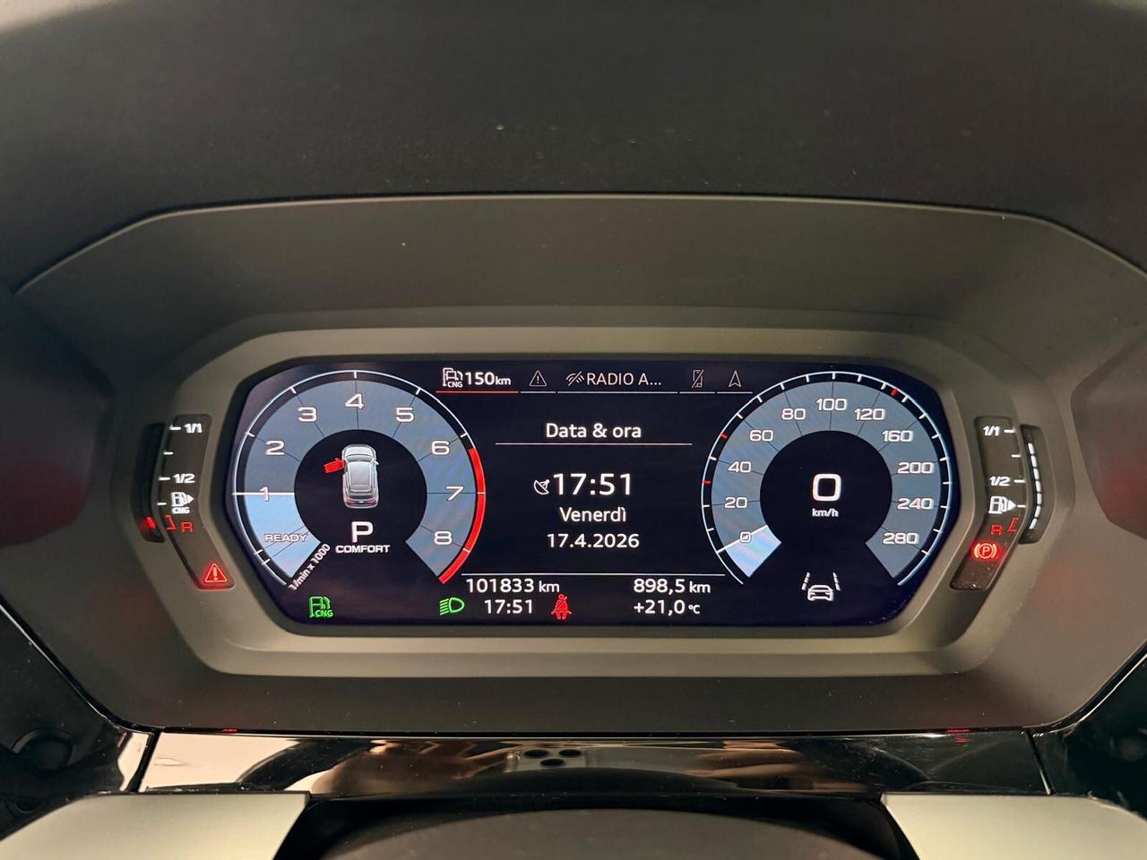 Audi A3 SPB 35 TFSI S tronic Business Advanced