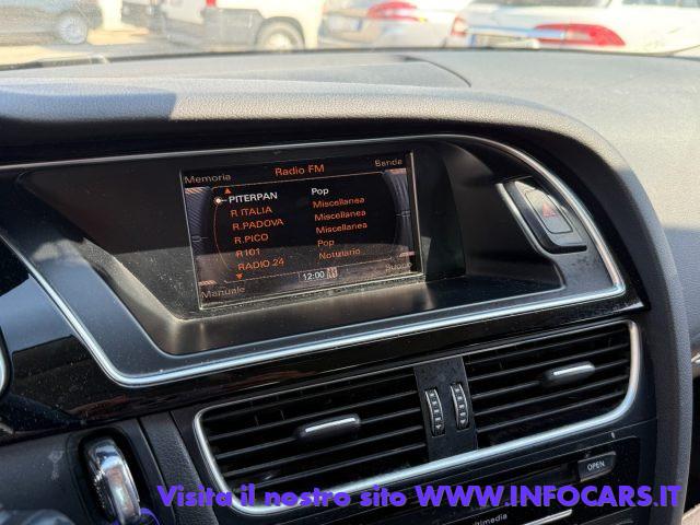 AUDI A5 SPB 2.0 TDI 190 cv Automatica Business
