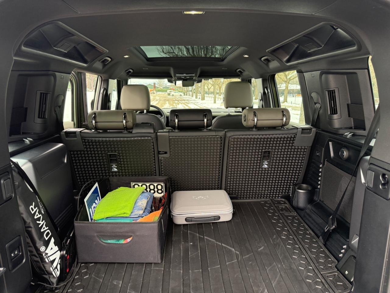 Defender 110 TDI 350 CV - SUBENTRO LEASING