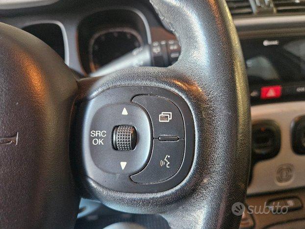 fiat panda cross 1200 benzina