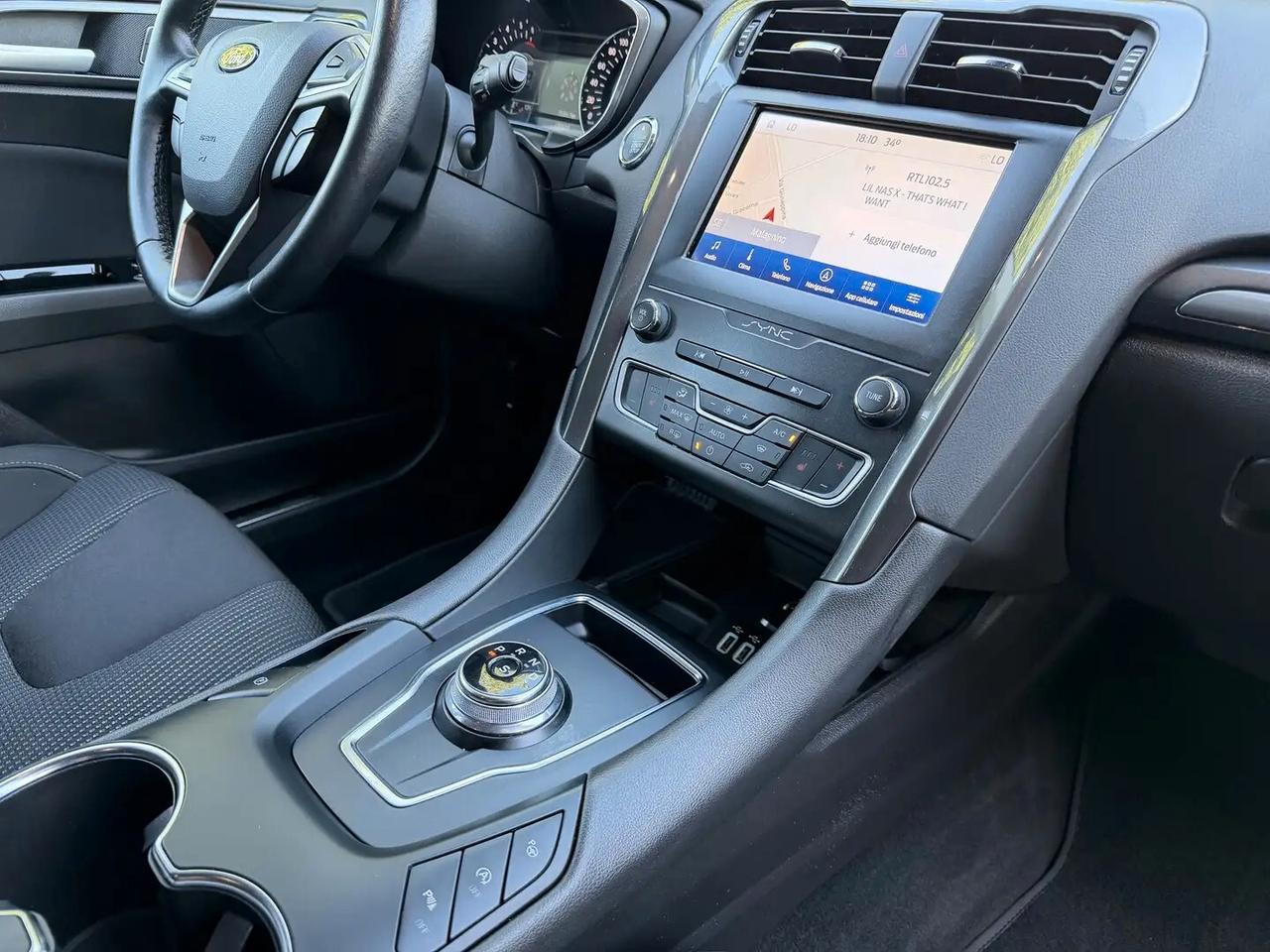 Ford Mondeo 2.0 EcoBlue 150 CV S&S aut. SW Titanium Business