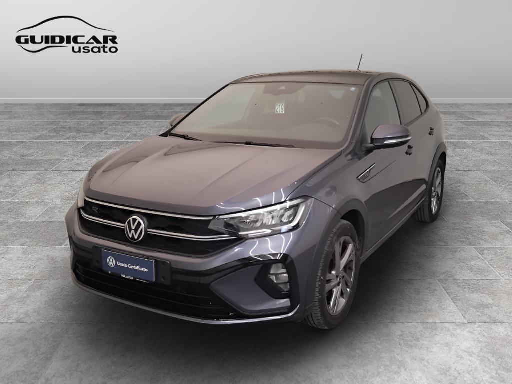 VOLKSWAGEN Taigo - Taigo 1.5 tsi R-Line 150cv dsg