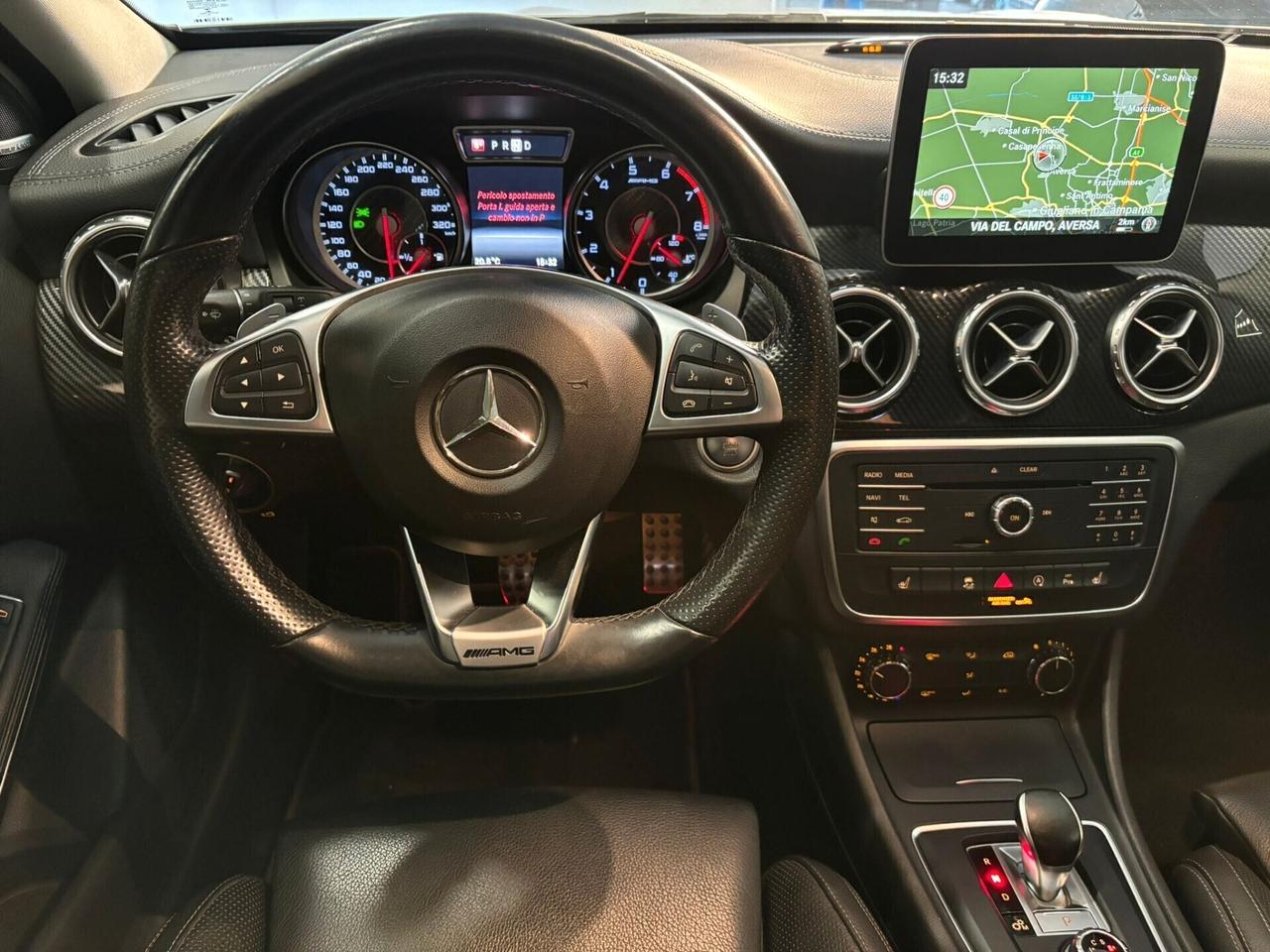 Mercedes-benz GLA 45 AMG Turbo 4Matic