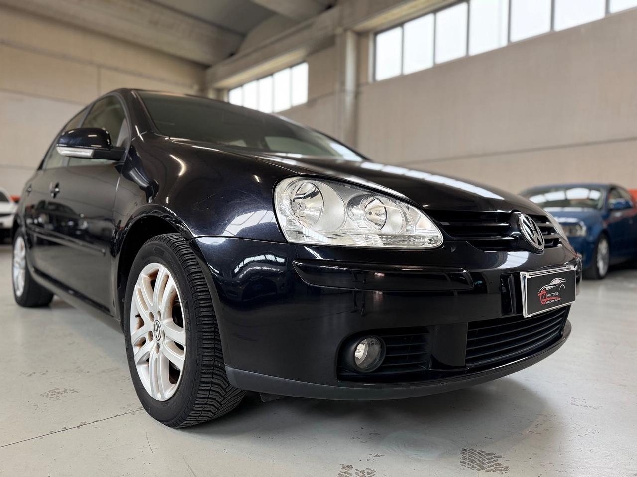 Volkswagen Golf 1.6 5p. United BiFuel GPL NEOPATENTATI