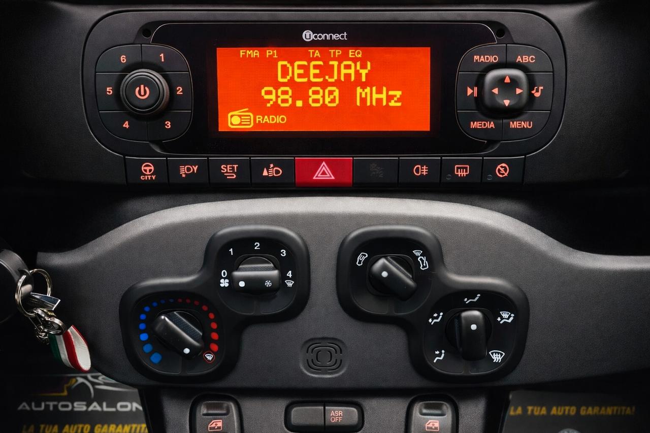 Fiat Panda 1.0 Benzina City Life 2021