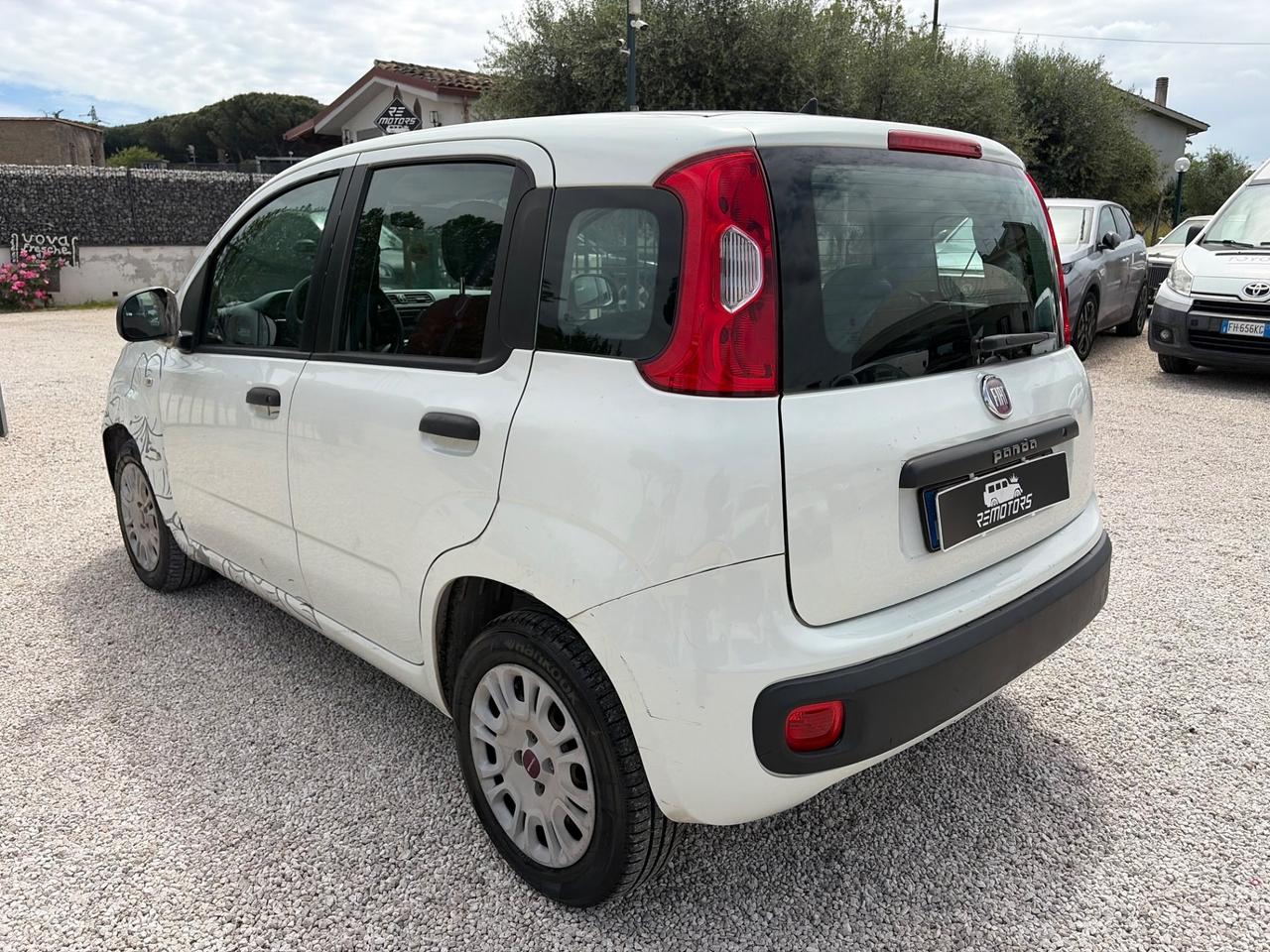 Fiat Panda 1.3 mjt N1 Autocarro