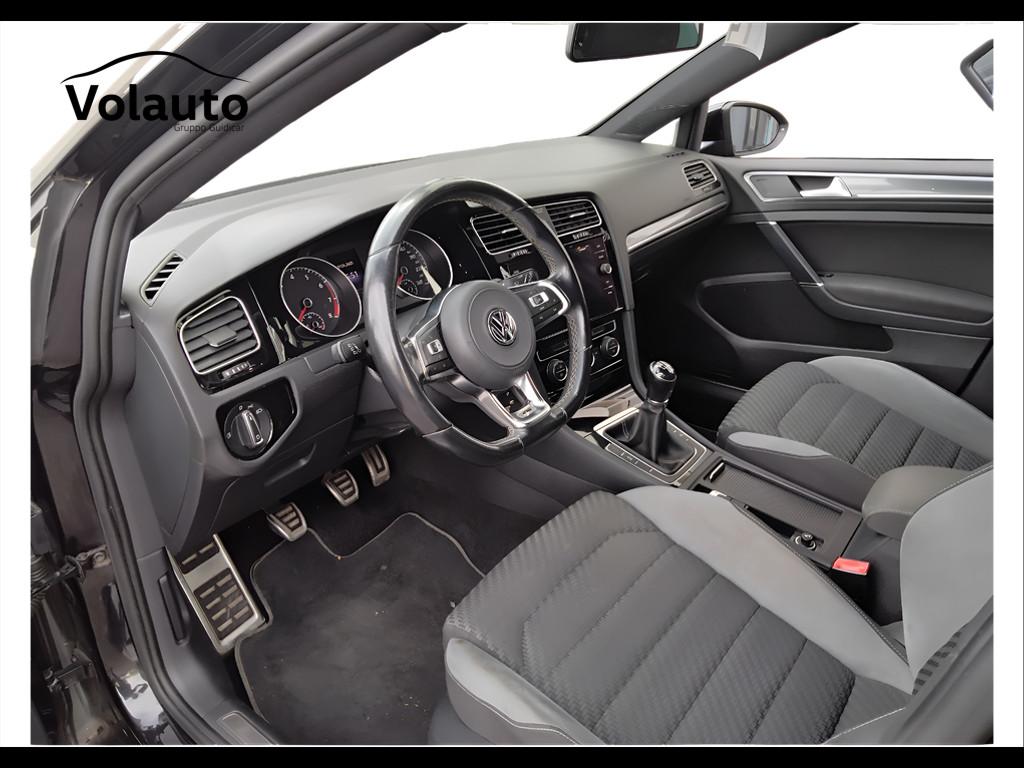 VOLKSWAGEN Golf VII 2017 5p - Golf 5p 1.0 tsi Sport 115cv