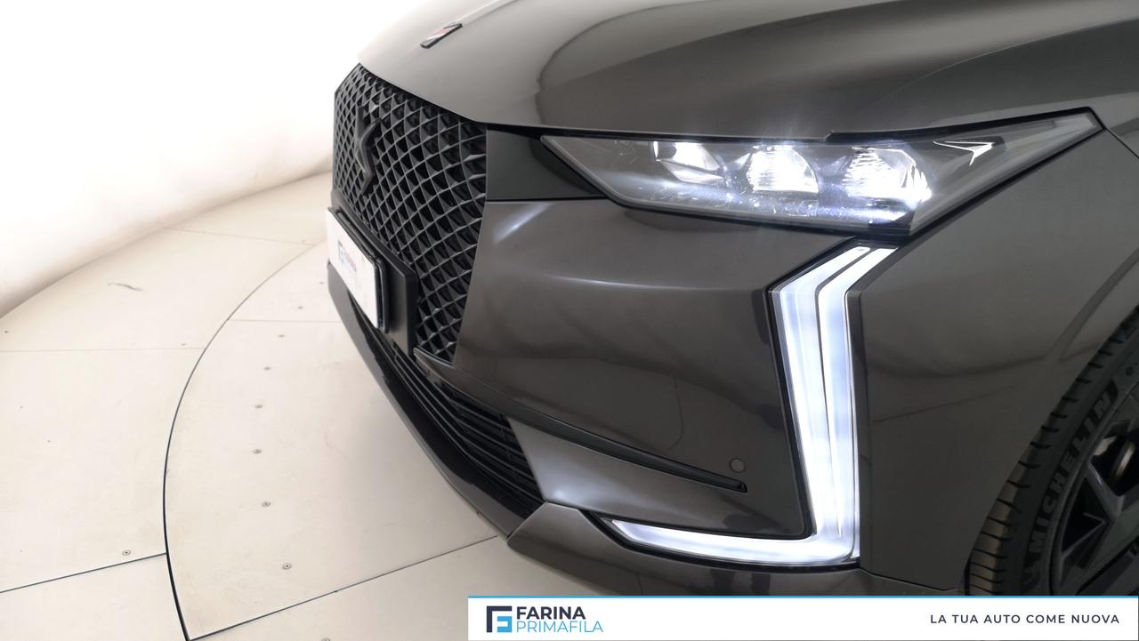 DS DS4 II 2021 - DS4 1.5 bluehdi Performance Line 130cv auto