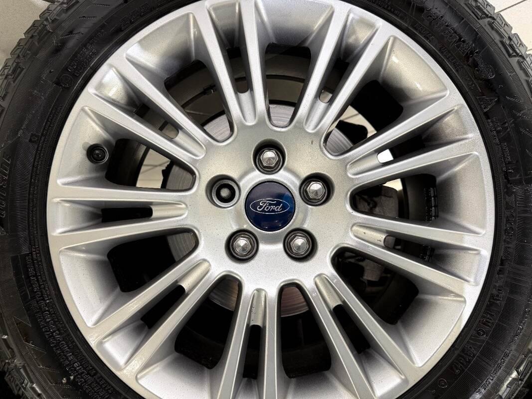 Ford Kuga 2.0 tdci Titanium 4wd 140cv