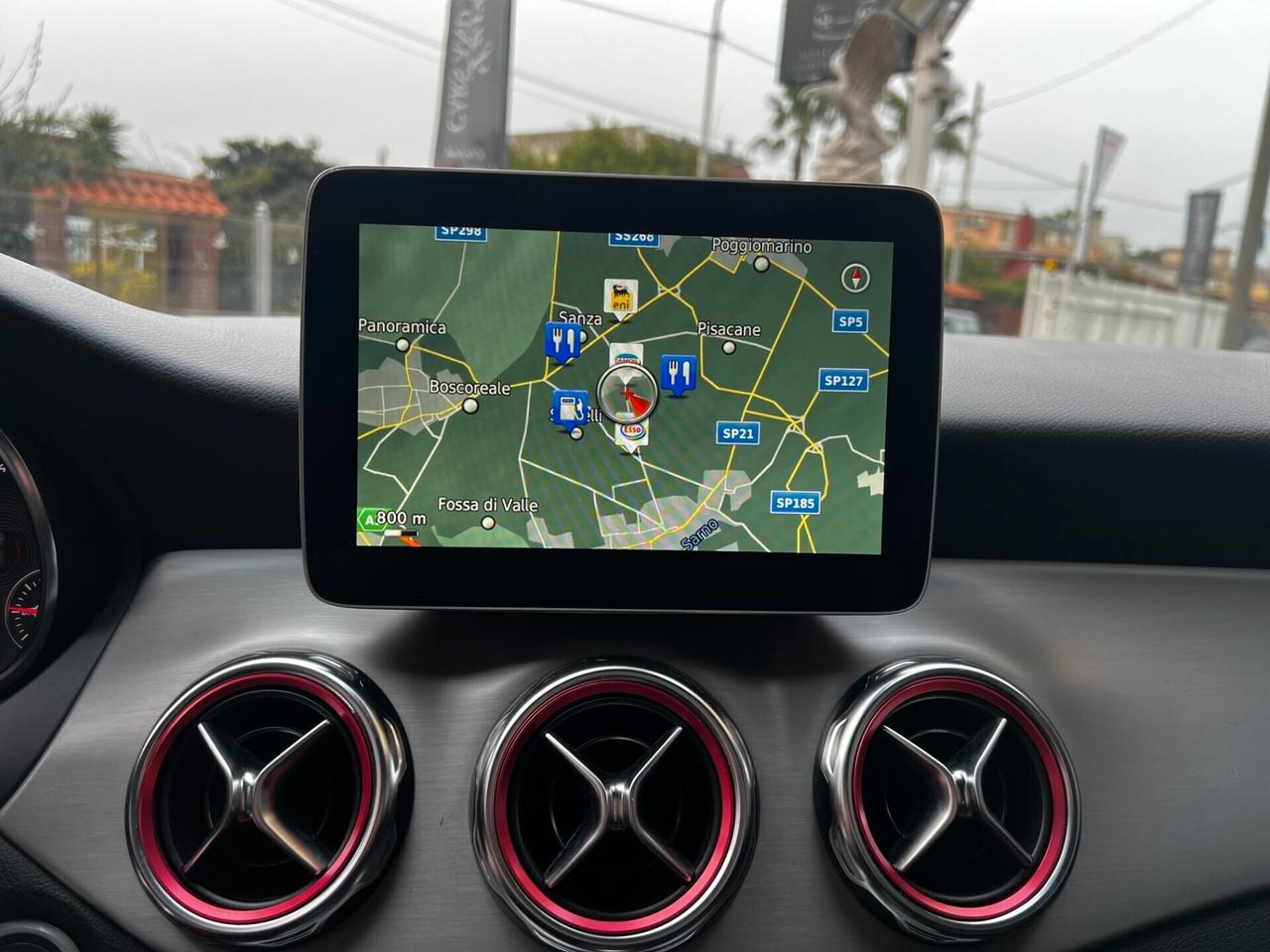 Mercedes-benz GLA 200 D-AUTO-AMG-2019- FULL