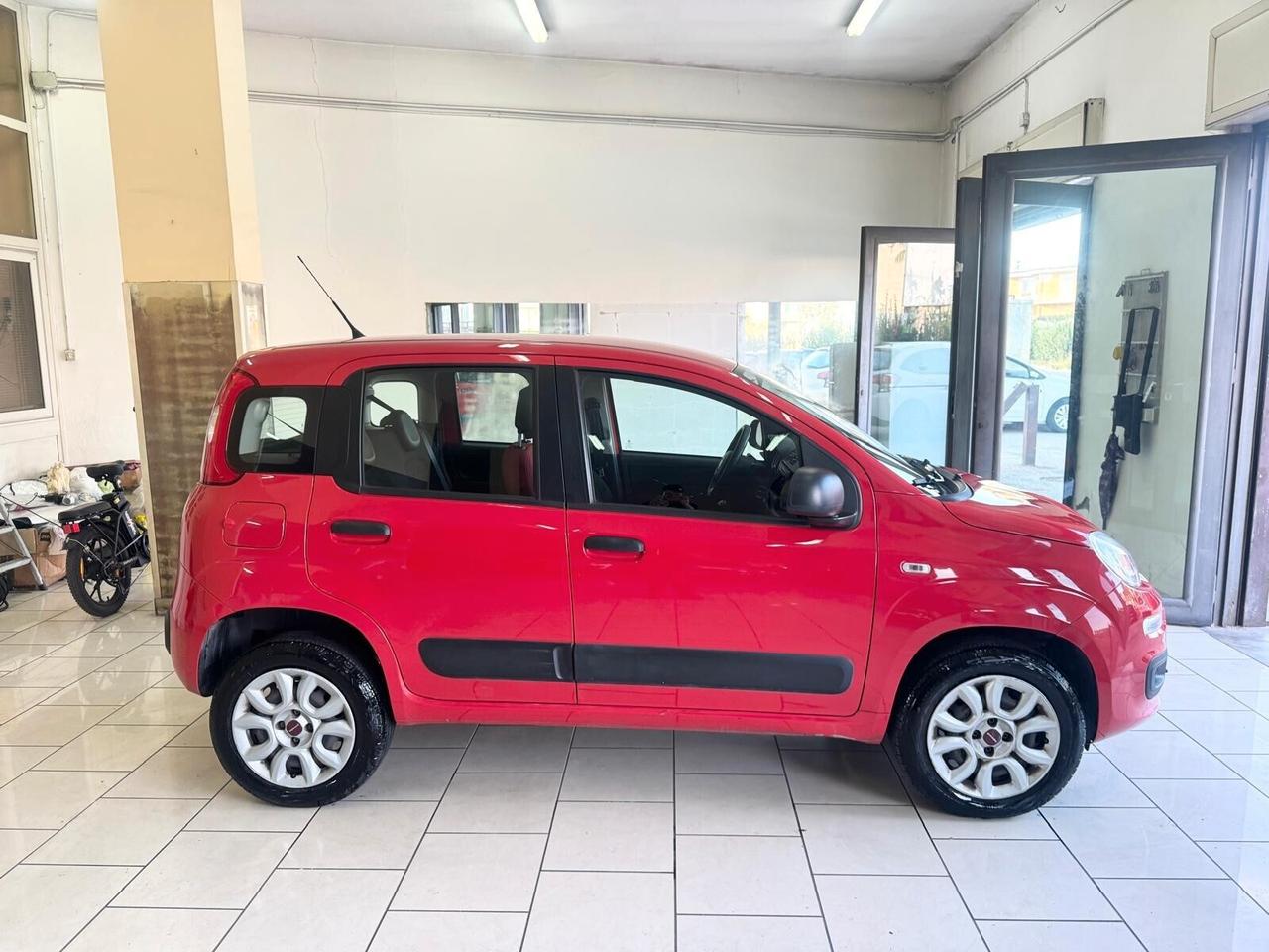 Fiat Panda 0.9 TwinAir Turbo Natural Power