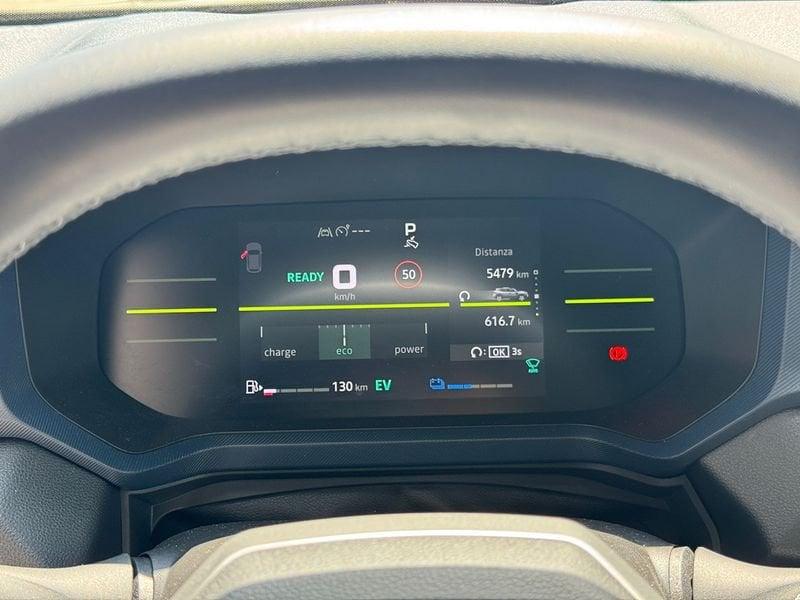 Dacia Duster NUOVO journey hybrid 140
