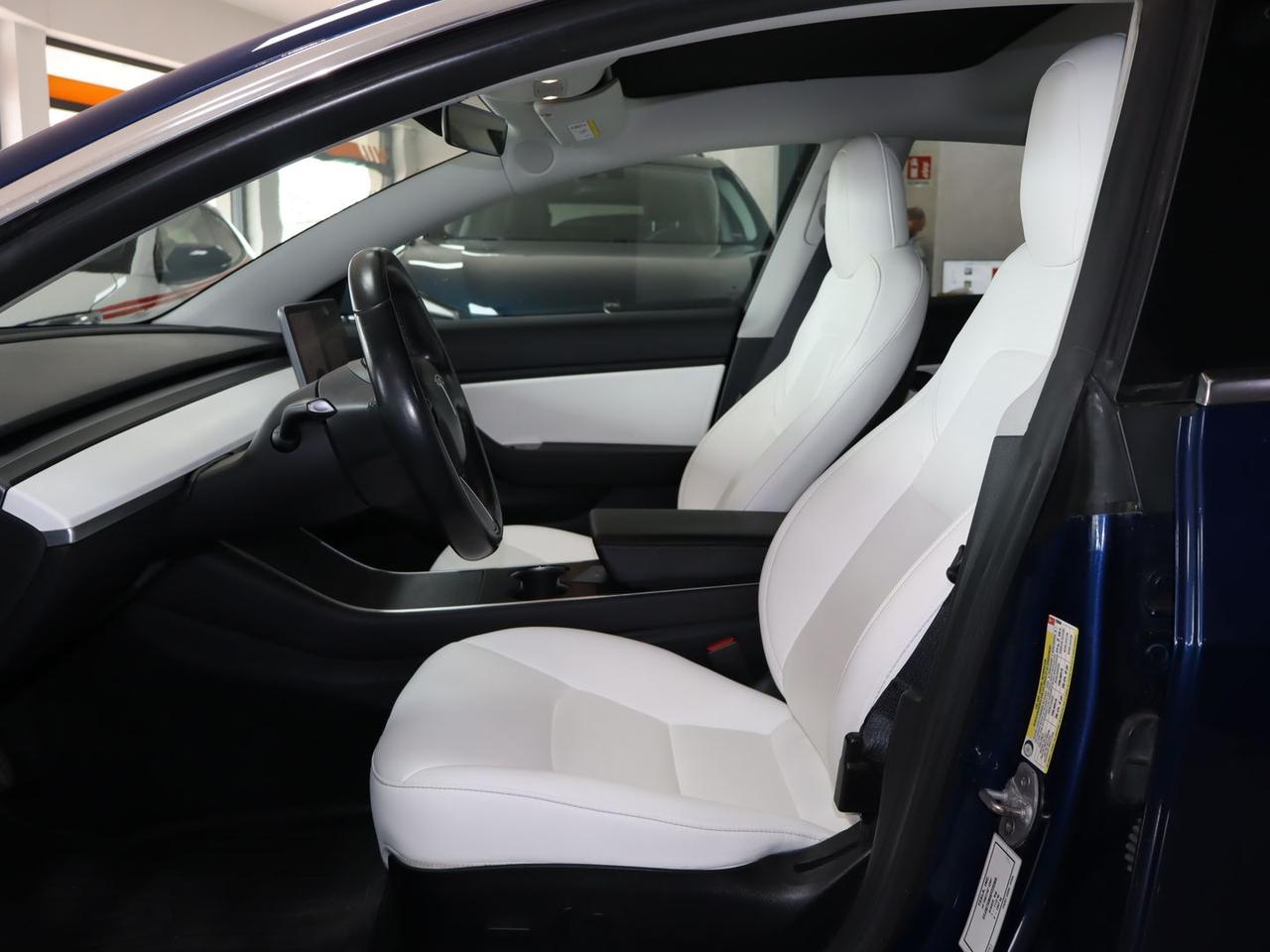 Tesla Model 3 -- Long Range Dual Motor 75 k #11715