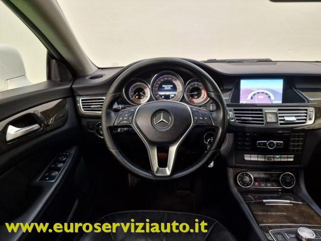 MERCEDES-BENZ CLS 250 CDI SW BlueEFFICIENCY
