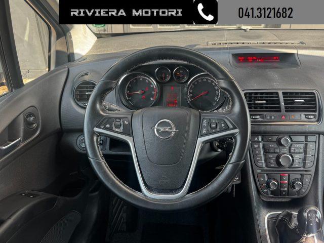 OPEL Meriva 1.4 Turbo 120CV GPL Tech Cosmo