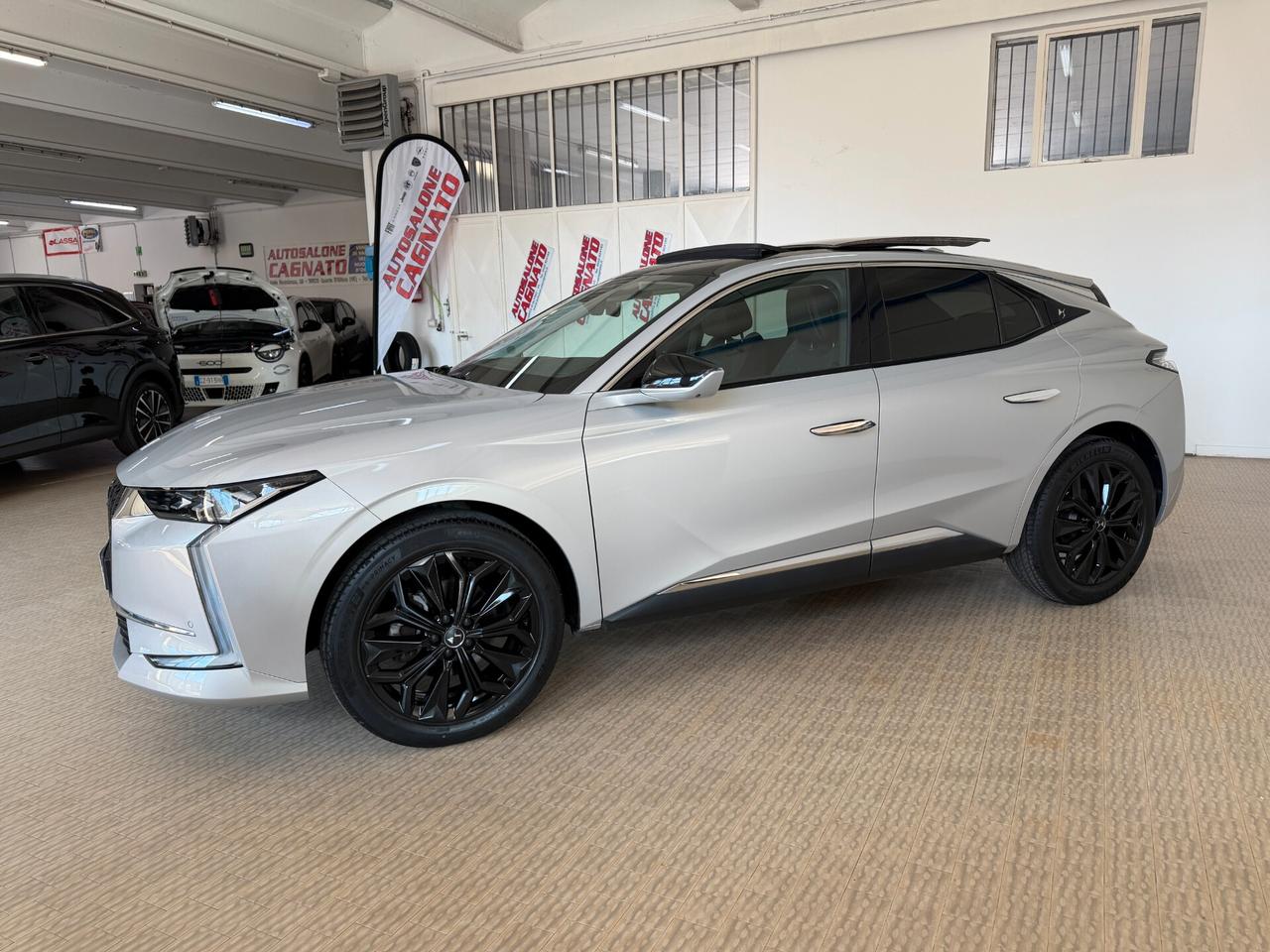 Ds DS4 4 PureTech 130 aut. Opera