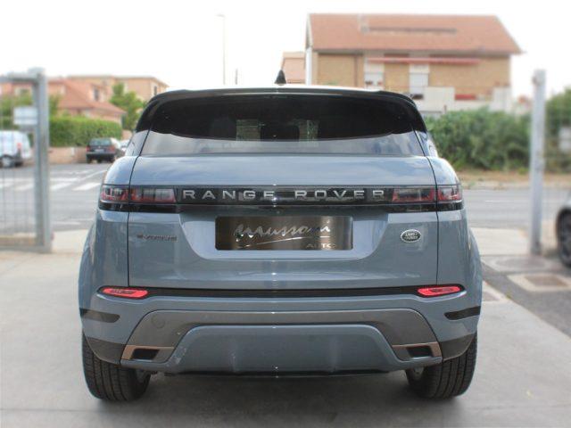 LAND ROVER Range Rover Evoque 2.0 I4 AWD Auto R-Dynamic