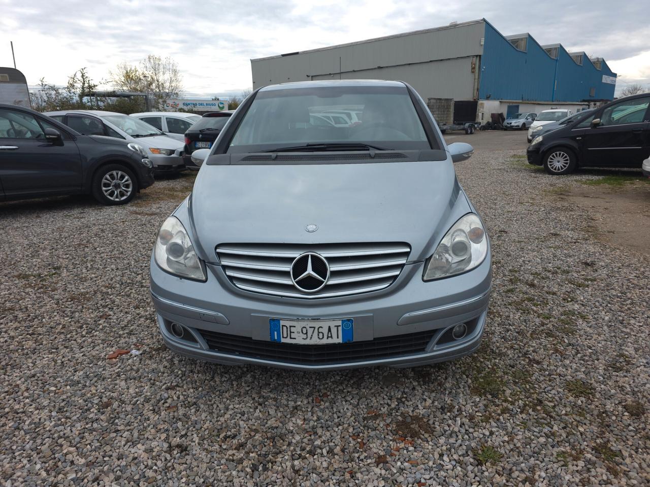 Mercedes-benz B 200 CDI Sport