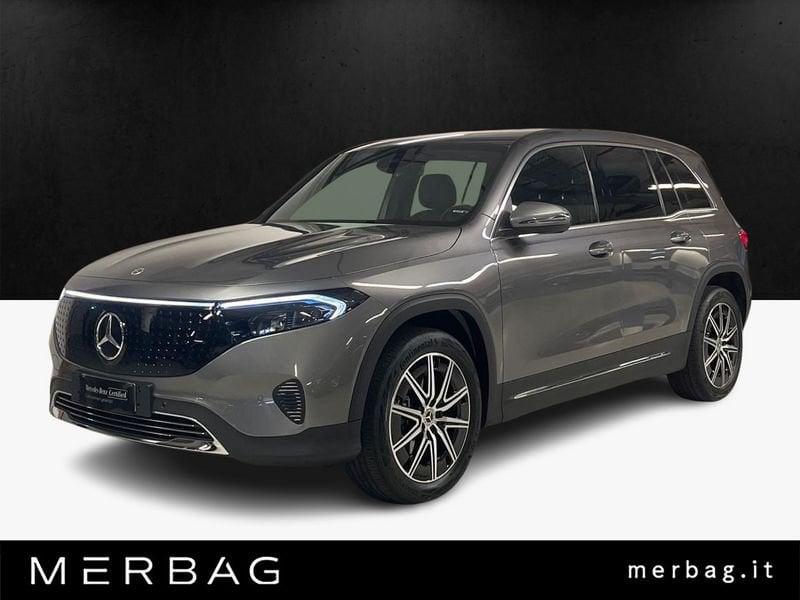 Mercedes-Benz EQB 250+ Progressive Advanced