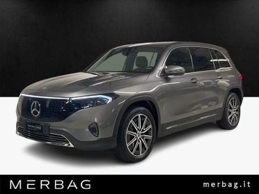 Mercedes-Benz EQB 250+ Progressive Advanced