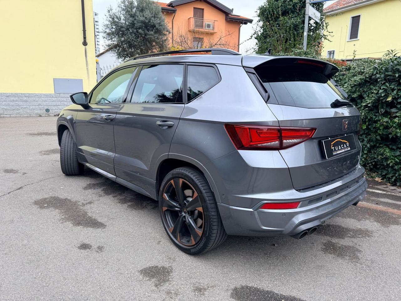 Cupra Ateca Tribe Edition 2.0 TSI VZ #9934
