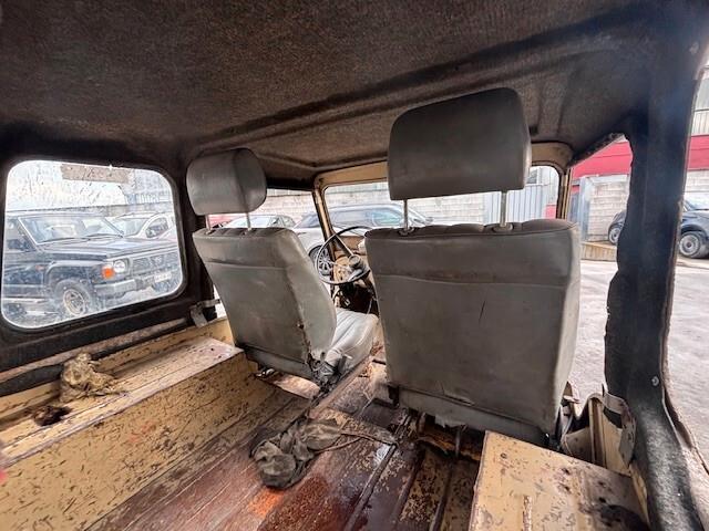 Jeep CJ-5 CJ 3B CAMIONETA