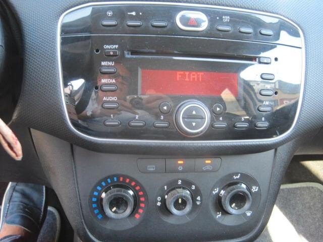 Fiat Punto 1.2 8V 5 porte Street