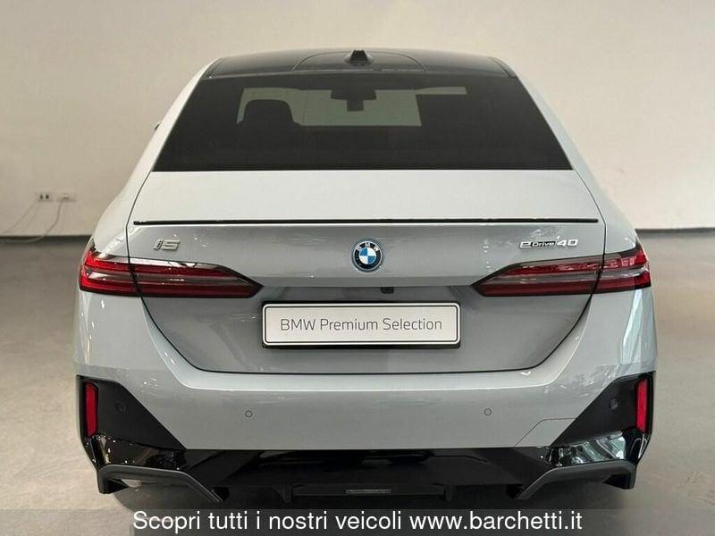 BMW Serie 5 i5 edrive40 Msport