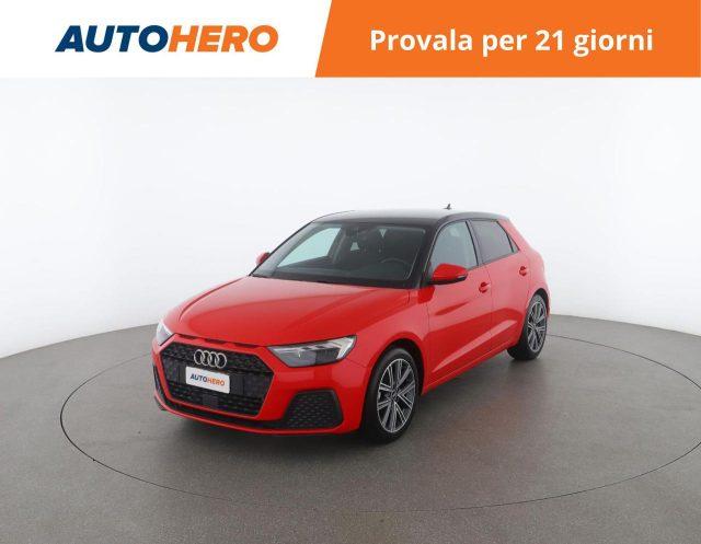 AUDI A1 SPB 25 TFSI S tronic Admired