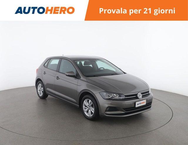 VOLKSWAGEN Polo 1.0 TSI DSG 5p. Comfortline BlueMotion Technology