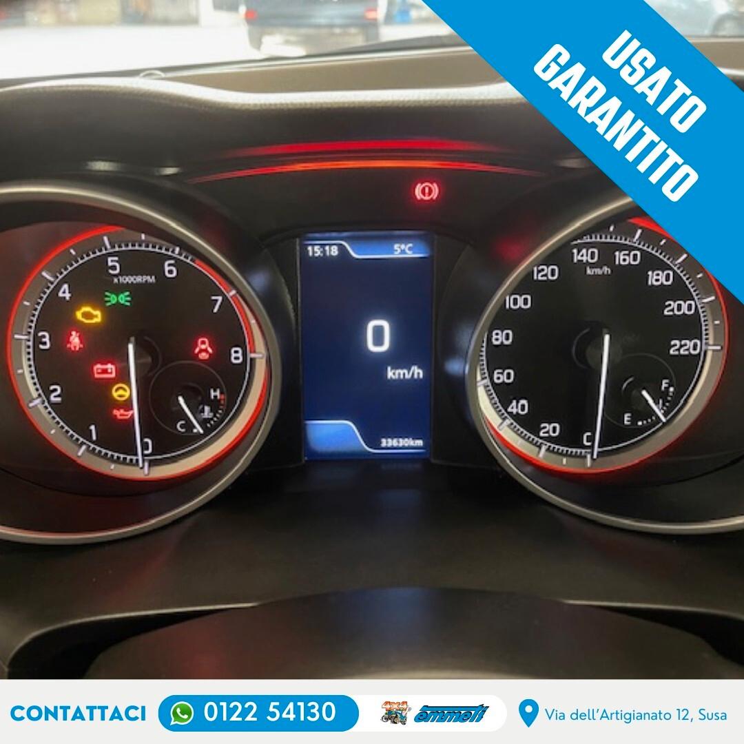 Suzuki Swift 1.2 DJ Hyb 83cv 2WD Top