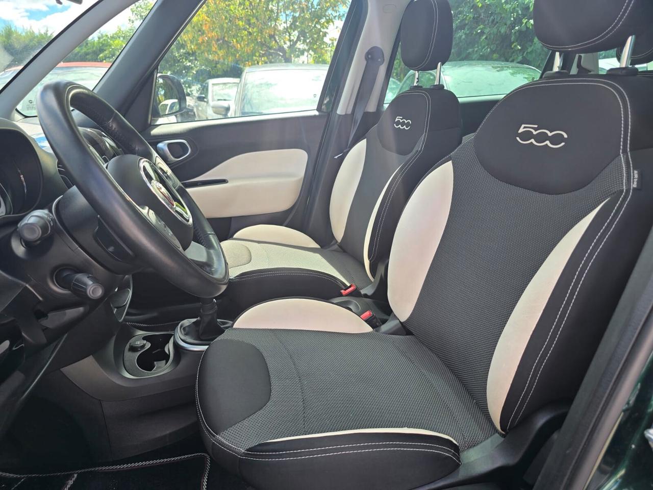 FIAT 500L 1.3MJET 95CV CROSS PLUS AUTOMATICA FULL