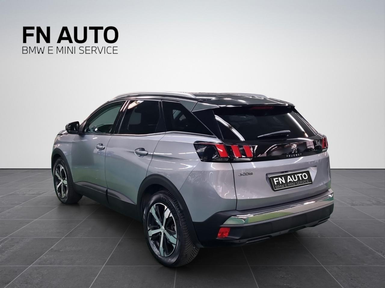 Peugeot 3008 BlueHDi 130 S&S EAT8 Business