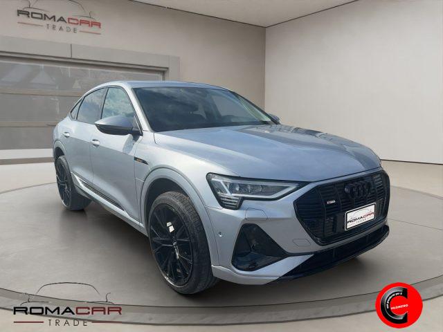 AUDI e-tron SPB 50 quattro S line edition