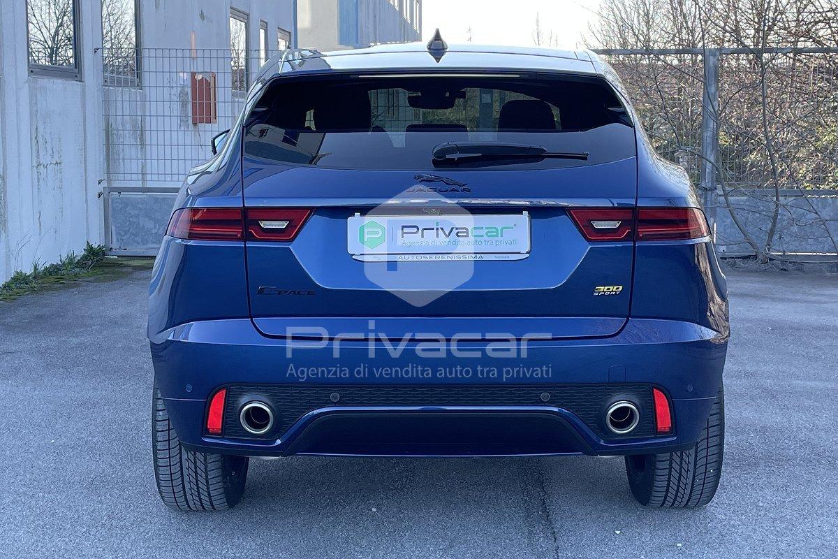 JAGUAR E-Pace 2.0 I4 300 CV AWD Auto Sport