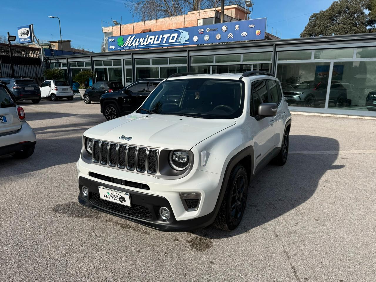 Jeep Renegade 1.6 Mjt 130 CV Limited PRONTA CONSEGNA