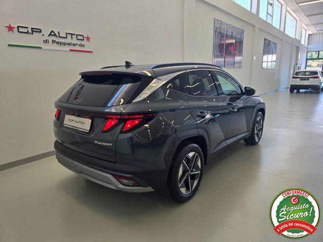 HYUNDAI Tucson 1.6 CRDI 48V DCT Business