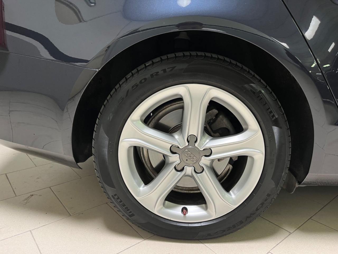 Audi A4 2.0 TDI 177 CV berlina *tagliandi Audi