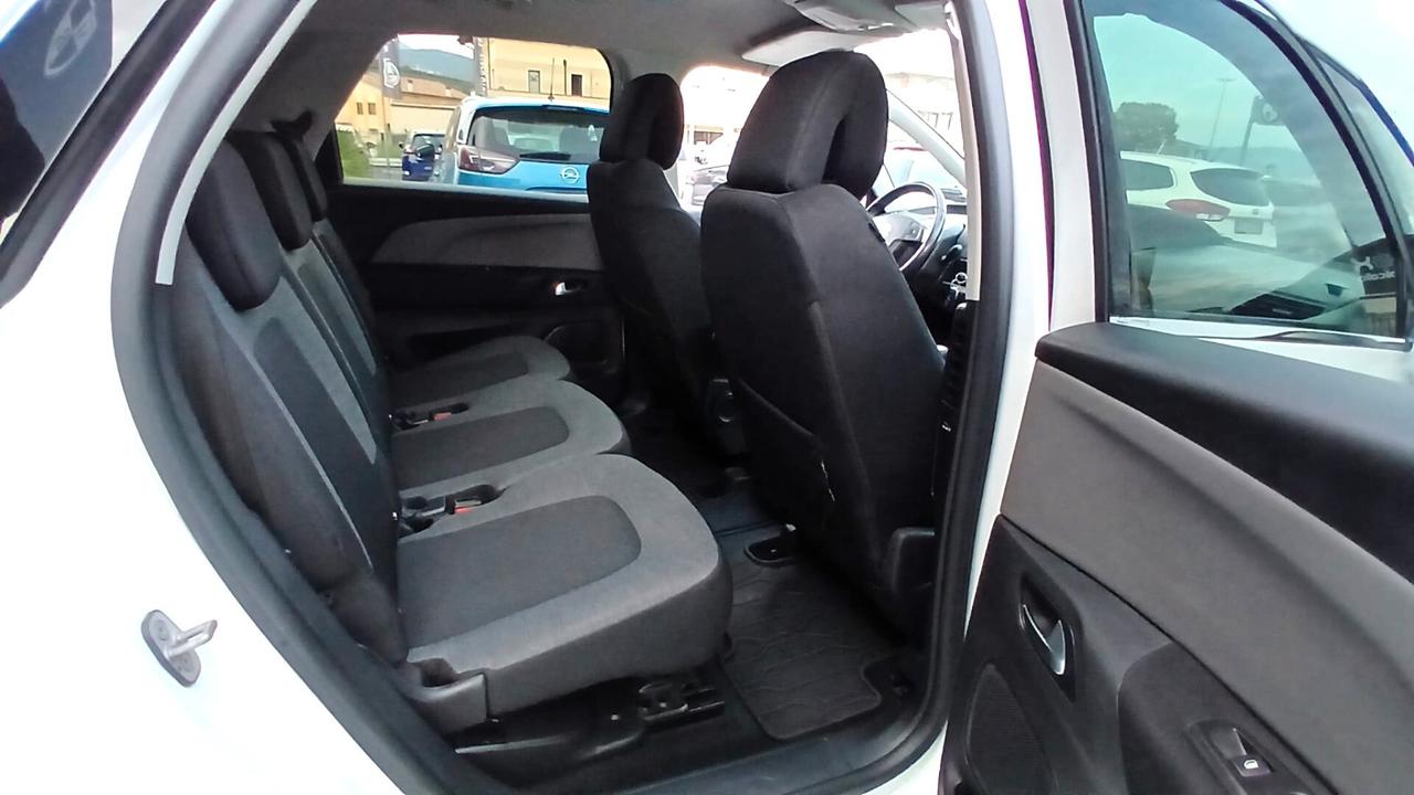 Citroen C4 Picasso BlueHDi 120 S&S