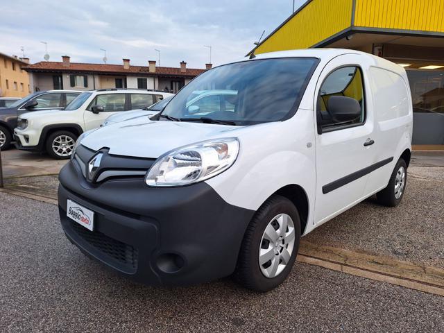 RENAULT Kangoo Blue dCi 95CV Express Furgone Ice N°GC990