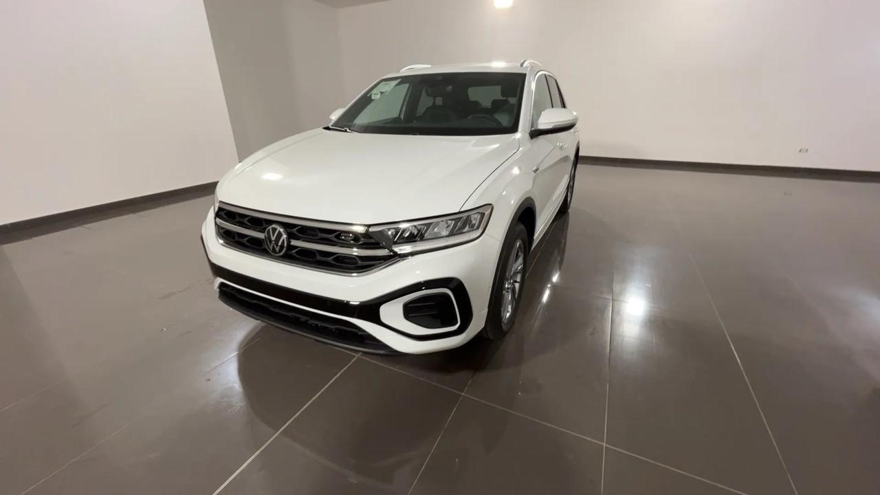 Volkswagen T-Roc 1.0 TSI R-Line