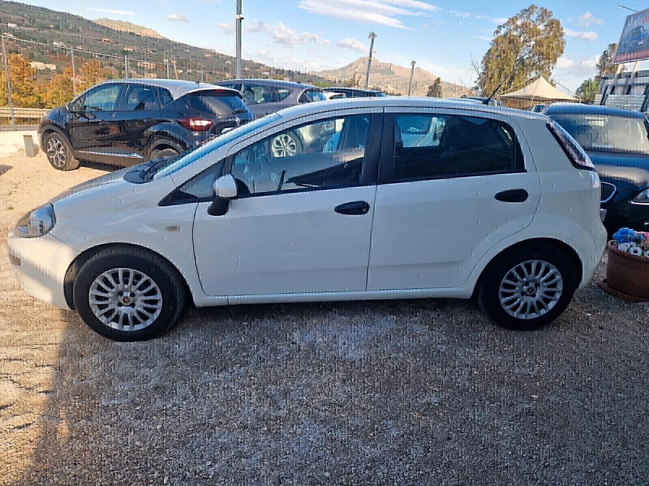 Fiat Punto Evo Punto Evo 1.3 Mjt 75 CV DPF 5 porte