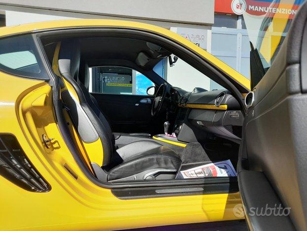 PORSCHE Cayman 3.4 S DUBAI 295 CV