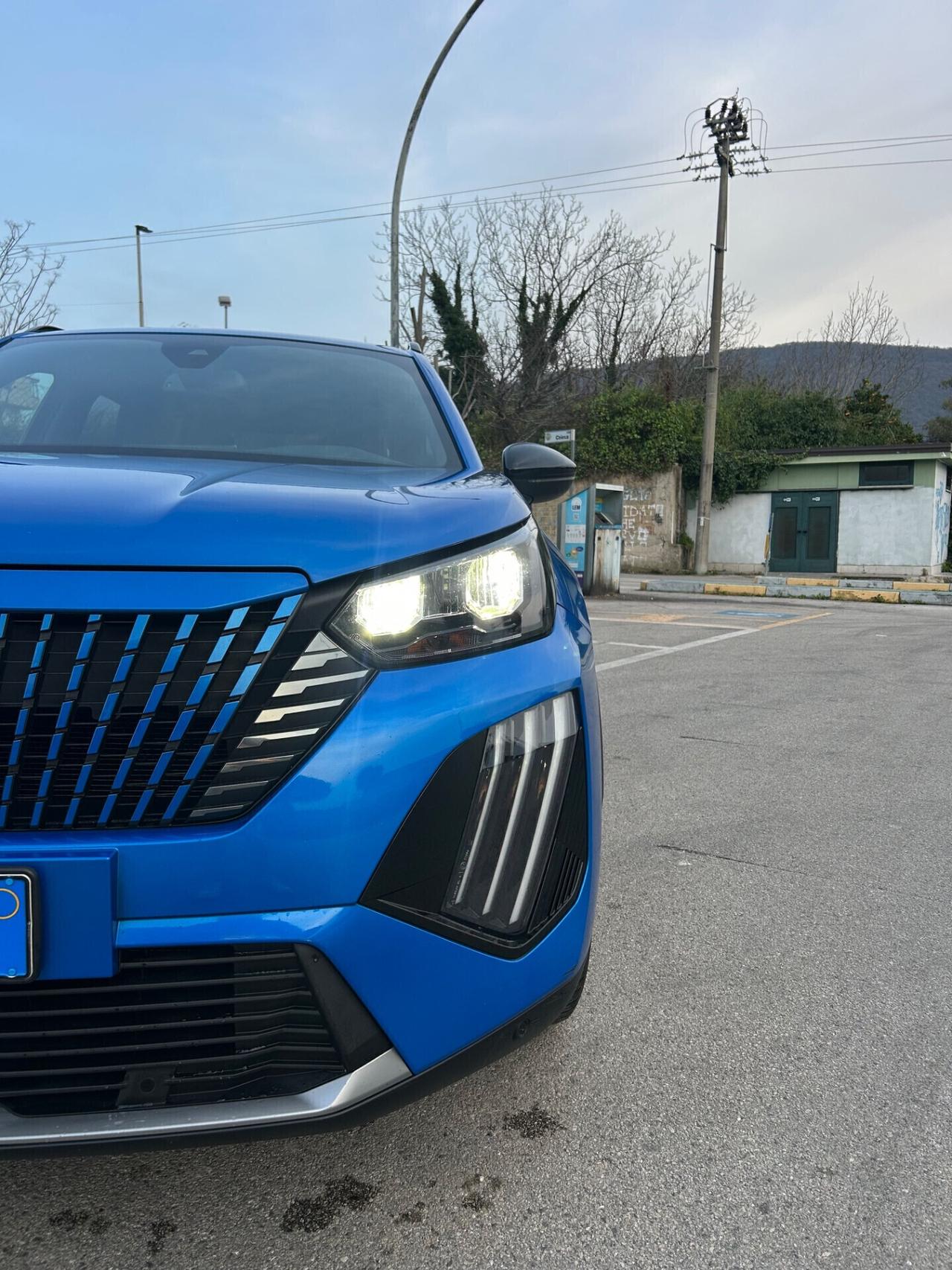 Peugeot 2008 BlueHDi 130 EAT8 GT - 2023