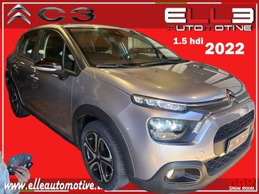 Citroen C3 1.5 HDI Feel Pack 2022