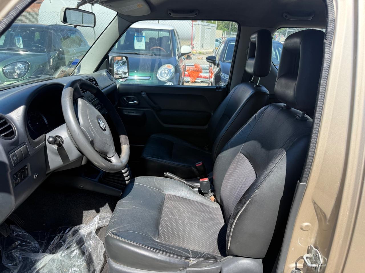 Suzuki Jimny 1.5 DDiS cat 4WD JLX Più