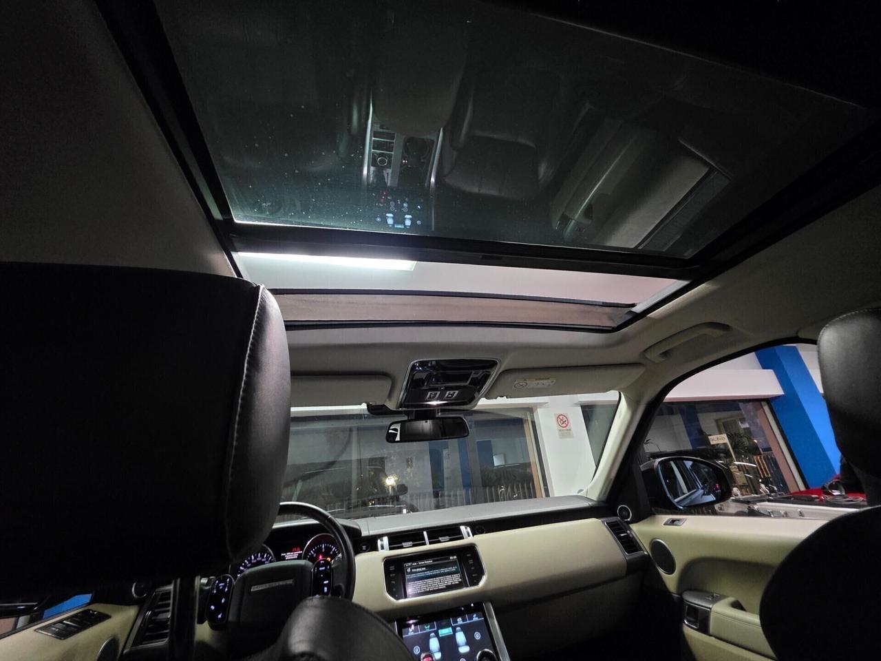 Land Rover Range Sport 3.0 TDV6 HSE Dynamic