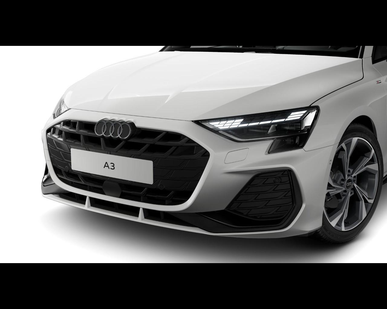 AUDI Audi A3 Sportback S line edition TDI 110 kW S tronic