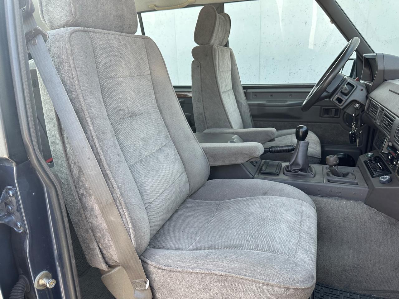 Land Rover Range 2.5 TD 5 porte Vogue