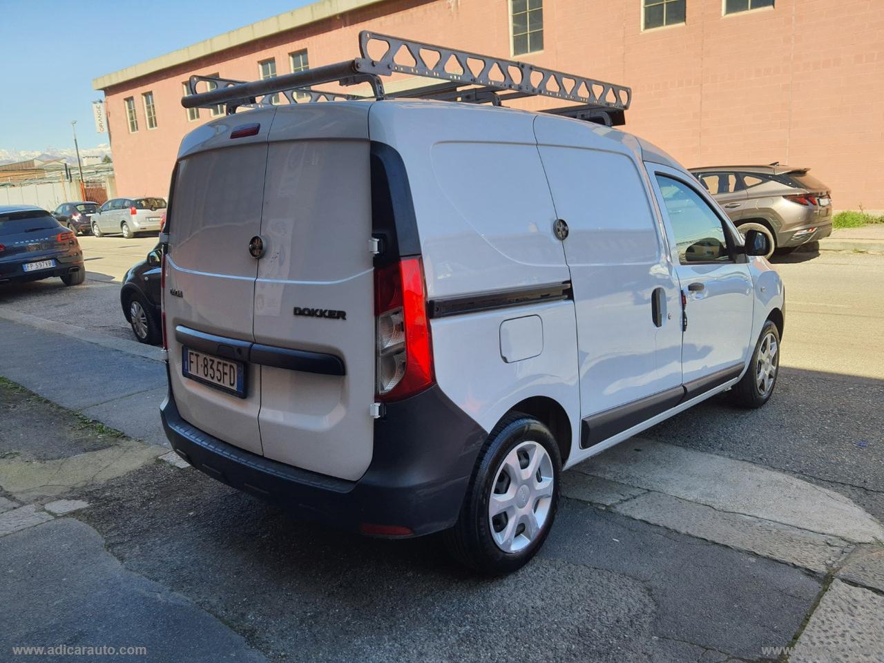 Dokker 1.6 8V 100CV S&S GPL Furgone